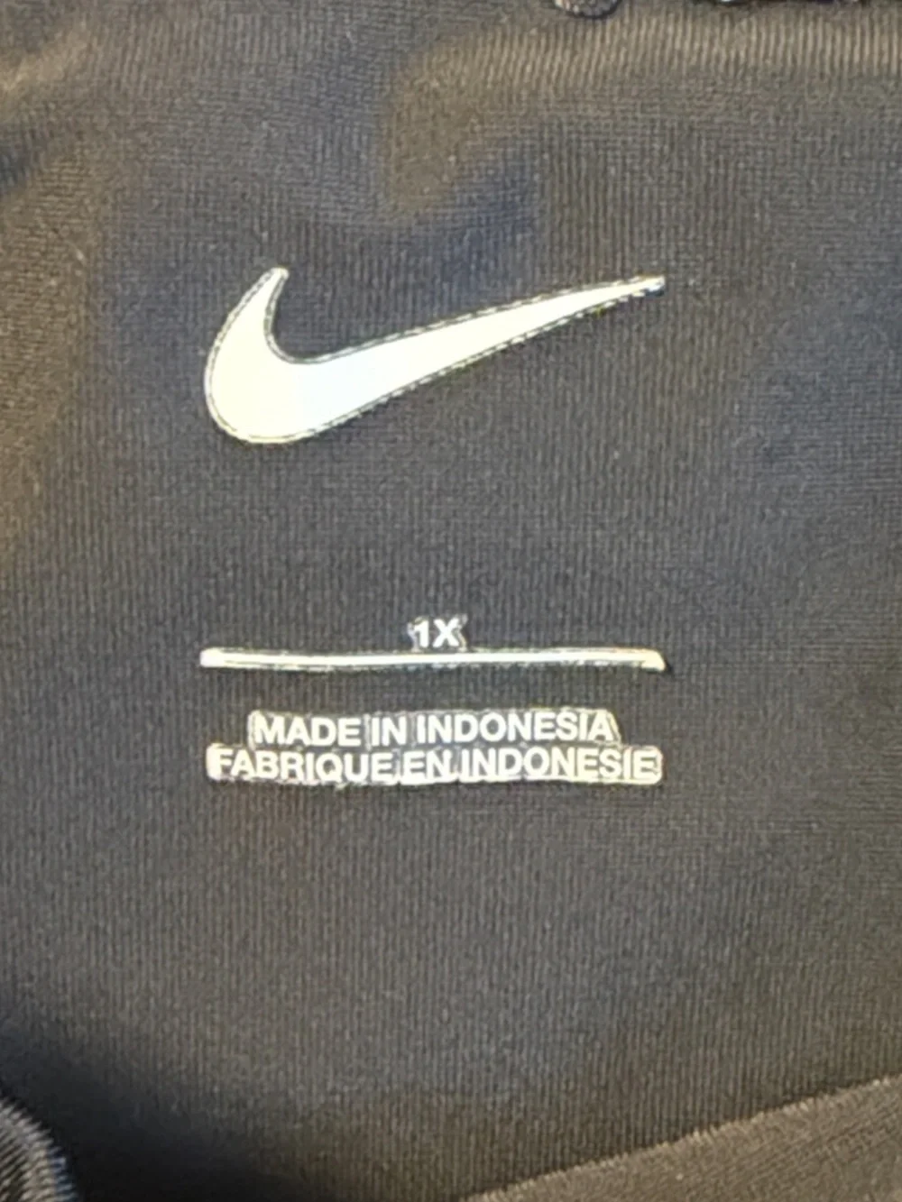 Nike excellent preowned